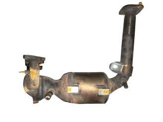 Катализатор от Fiat - Volvo 4072620 №2