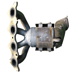 Катализатор от Hyundai - Kia W2BIA0 №2