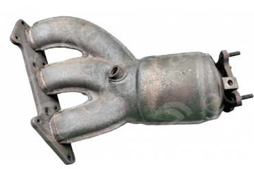 Катализатор от Volvo 8642509