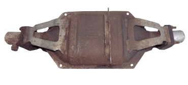 Катализатор от Alfa Romeo - Fiat - Lancia N4442174 №1