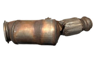 Катализатор от BMW 7621020 7607665