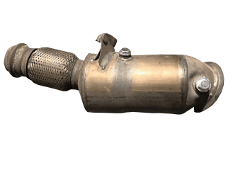 Катализатор от BMW 7621020 7607665 №1