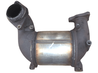 Катализатор от Toyota 2703