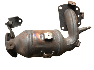 Катализатор от Lexus - Suzuki - Toyota L31220 №2