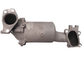 Катализатор от Nissan 20832-5M300 №1