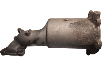 Катализатор от Nissan 20832-5M300 №2