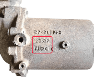 Катализатор от Nissan 20832-AU600 №2