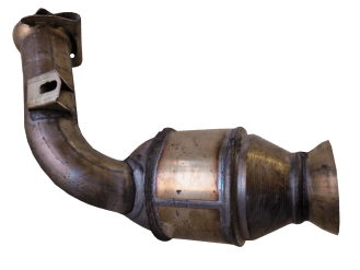 Катализатор от Mercedes Benz 103R-000252