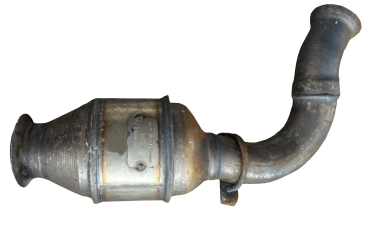 Катализатор от Mercedes Benz 103R-000252 №1