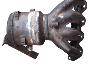 Катализатор от General Motors 96476217 №2