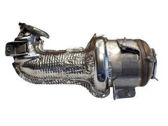 Катализатор от Land Rover GJ32-5G267-AF / KAT 204 №2