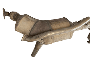 Катализатор от Land Rover DPF 021