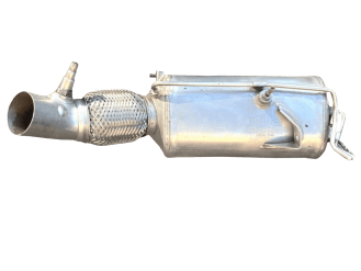 Катализатор от BMW 8518141 8579293 (DPF) №1