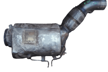 Катализатор от BMW 8570028 8571820 8584097 №2