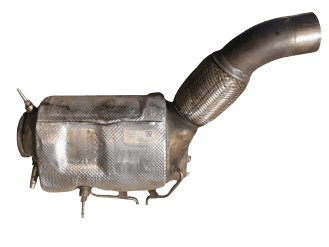 Катализатор от BMW 8570028 8571820 8584097