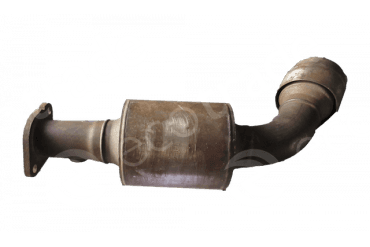 Катализатор от Mini Cooper 1840 7514242 01