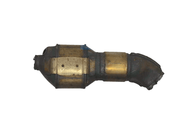 Катализатор от Volvo 30644296 №1