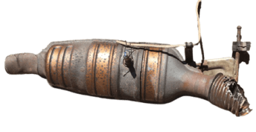 Катализатор от Volvo 30650268 №1