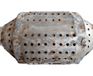 Катализатор от Alfa Romeo - Fiat - Lancia 46531832 46534354 №2