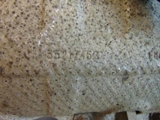 Катализатор от Alfa Romeo - Fiat - Lancia 55217452