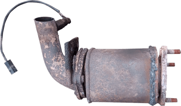 Катализатор Chevrolet - Daewoo - Opel 25182297