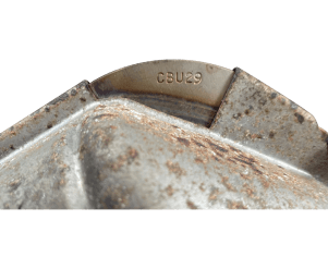 Катализатор от Opel - Vauxhall 25100334