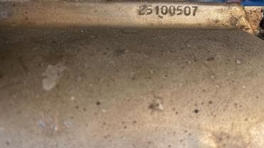 Катализатор от Opel - Vauxhall 25100507