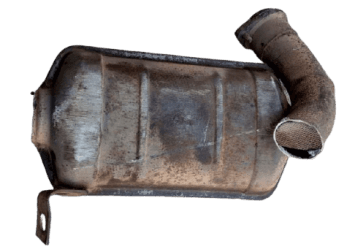 Катализатор от Opel - Vauxhall 25152163 №1