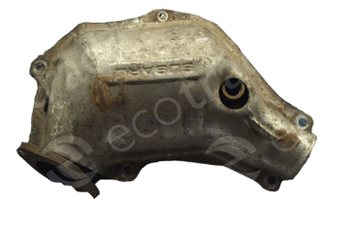 Катализатор от Subaru 2611