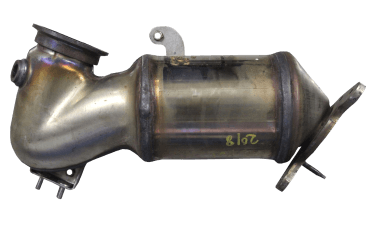 Катализатор от Opel - Vauxhall 12673197