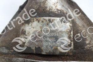 Катализатор от Tata 0902AA0030N №3