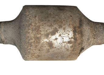 Катализатор от Ford 1C15-5E211-BD