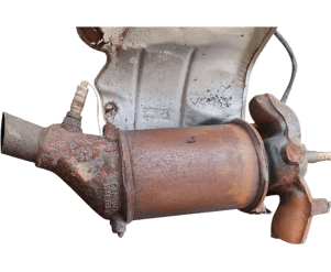 Катализатор от Ford 1S5X-5G232-BF №1