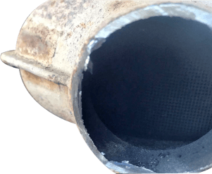 Катализатор от Opel - Vauxhall GM 25