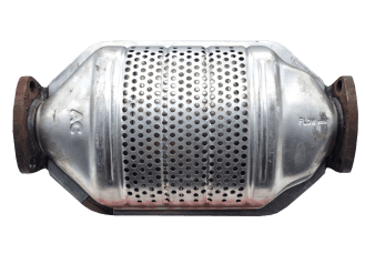 Катализатор от Opel - Vauxhall 25100126 №2