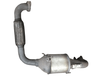 Катализатор от Ford 2S61-5E211-CB №2