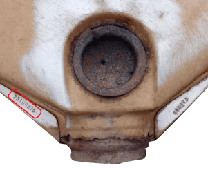 Катализатор от General Motors 25104273