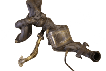 Катализатор от Ford 3S71-5E242-AF