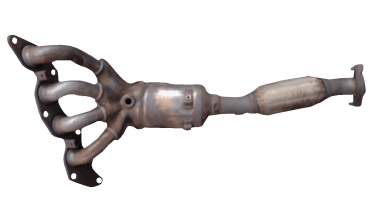 Катализатор от Ford 5M51-5F297-GA