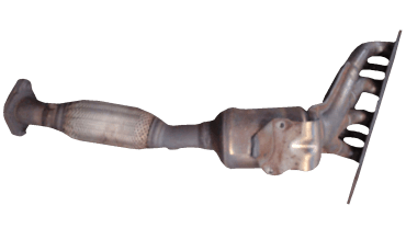 Катализатор от Ford 5M51-5F297-GA