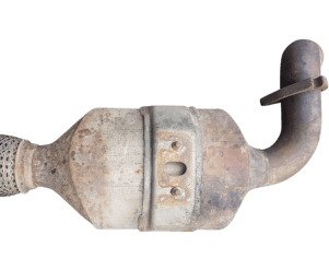 Катализатор от Ford 6G91-5E211-LE №1