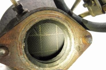 Катализатор от Ford 6G91-5H250-EA №4