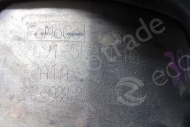 Катализатор от Ford 7G91-5E211-HA (CAT ONLY)