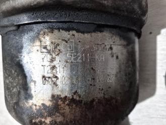 Катализатор от Ford 7G91-5E211-KA №3