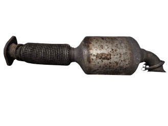 Катализатор от Ford 7G91-5E211-KA №2