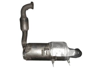 Катализатор от Ford - Mazda 8V21-5H270-BD №1