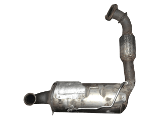 Катализатор от Ford - Mazda 8V21-5H270-BD №2