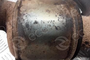 Катализатор от Audi - Volkswagen 038253031G 038178BA №3
