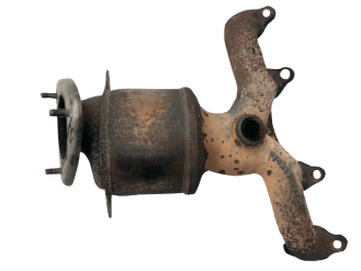 Катализатор от Audi - Volkswagen 038253031G 038178BA №1