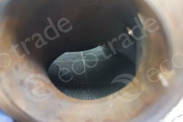 Катализатор от Audi - Volkswagen 04L131723AQ 5Q0166AC 5Q0181AB 04L131606F №3